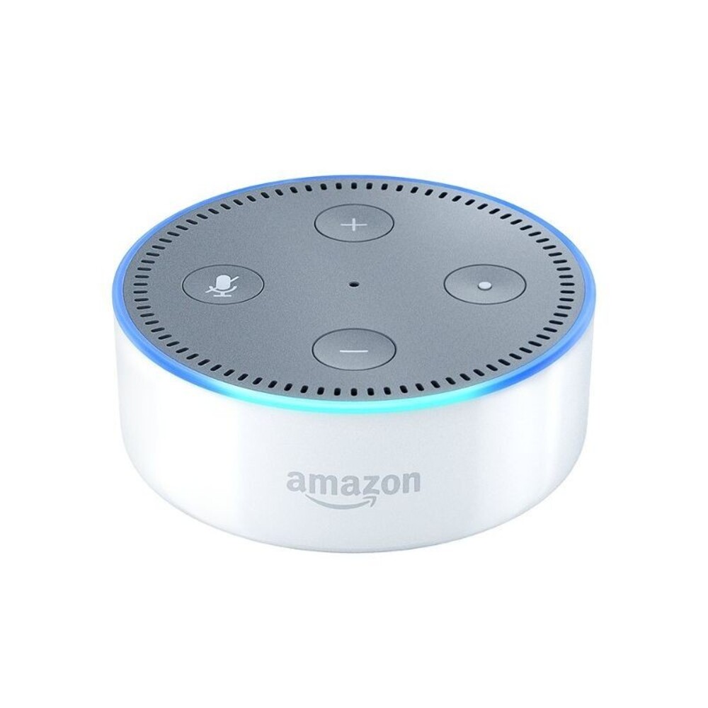 Amazon Echo Dot (2nd Generation) - Smart Speaker with Alexa